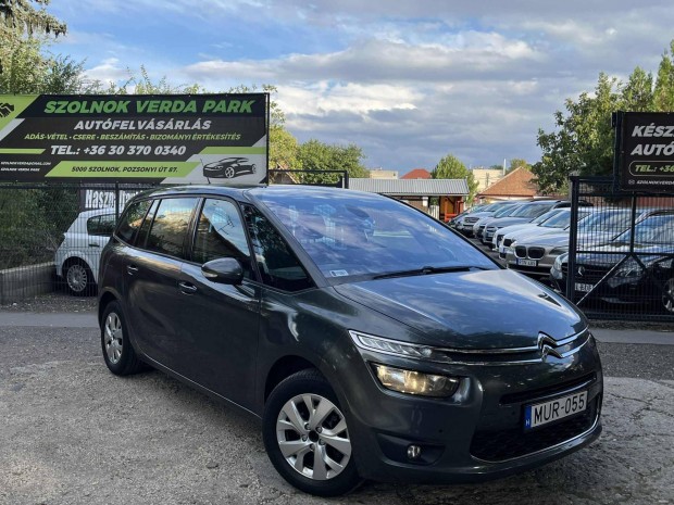 Citroen GRAND C4 Picasso C4Picasso 1.6 Bluehdi...