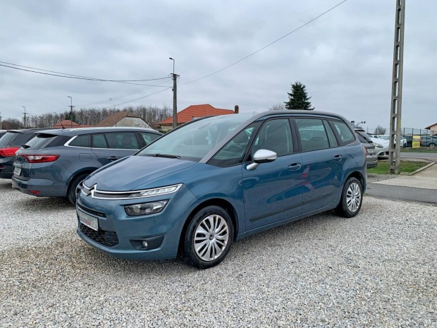 Citroen GRAND C4 Picasso C4Picasso 1.6 Bluehdi...