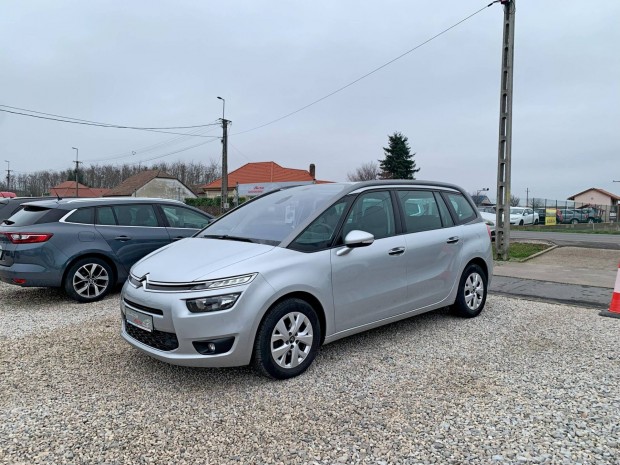 Citroen GRAND C4 Picasso C4Picasso 1.6 Bluehdi...