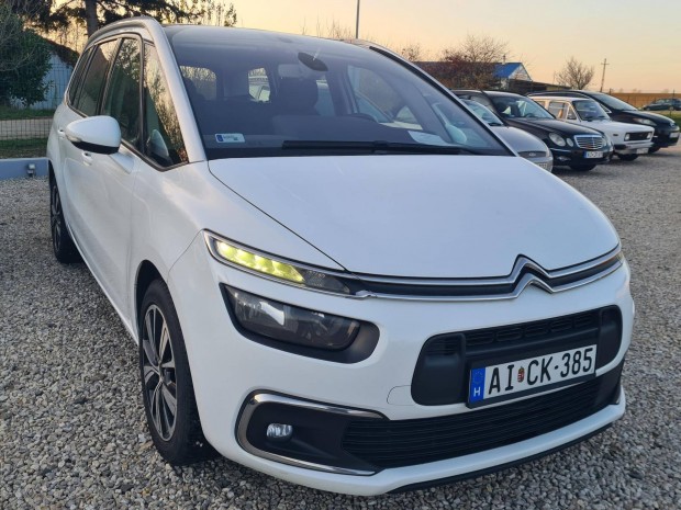 Citroen GRAND C4 Picasso C4Picasso 1.6 Bluehdi...
