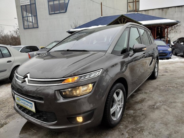 Citroen GRAND C4 Picasso C4Picasso 1.6 Bluehdi...