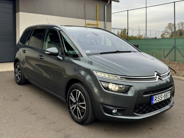 Citroen GRAND C4 Picasso C4Picasso 1.6 Bluehdi...
