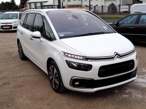 Citroen GRAND C4 Picasso C4Picasso 1.6 Bluehdi...