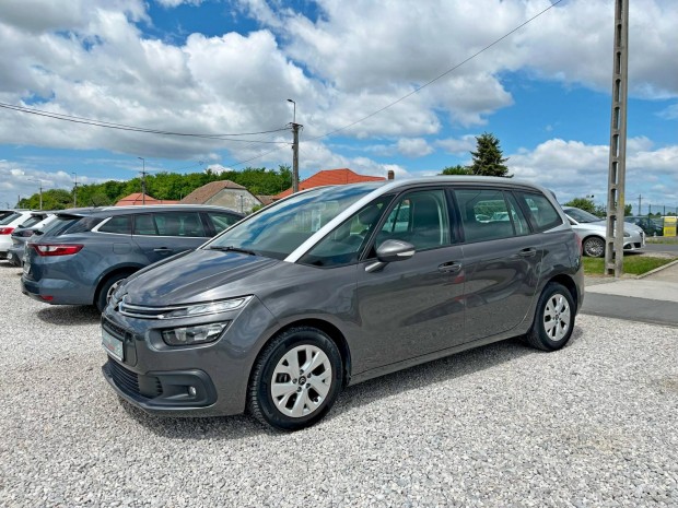 Citroen GRAND C4 Picasso C4Picasso 1.6 Bluehdi...