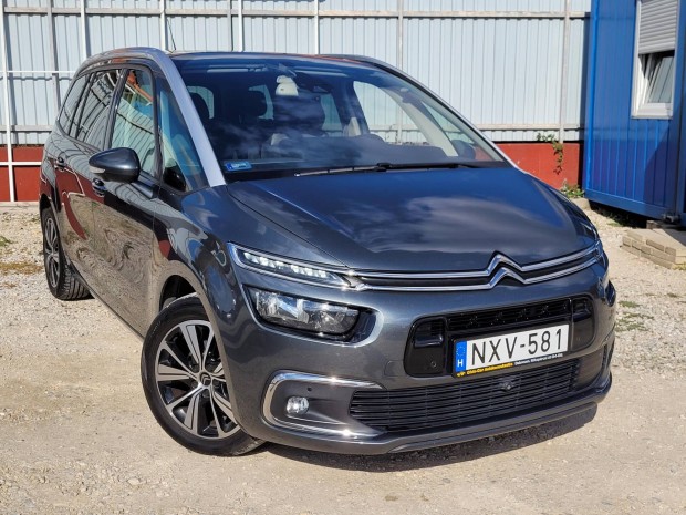 Citroen GRAND C4 Picasso C4Picasso 1.6 Bluehdi...
