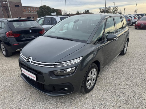 Citroen GRAND C4 Picasso C4Picasso 1.6 Bluehdi...