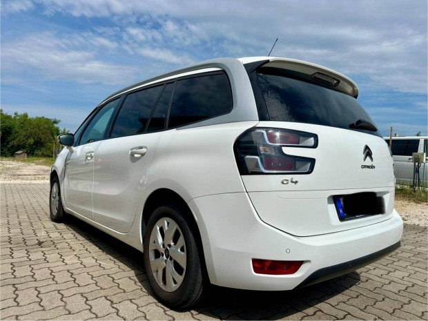 Citroen GRAND C4 Picasso C4Picasso 1.6 Bluehdi...