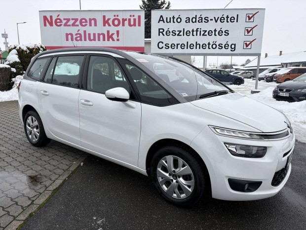 Citroen GRAND C4 Picasso C4Picasso 1.6 Bluehdi...