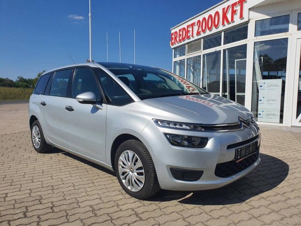 Citroen GRAND C4 Picasso C4Picasso 1.6 Bluehdi...