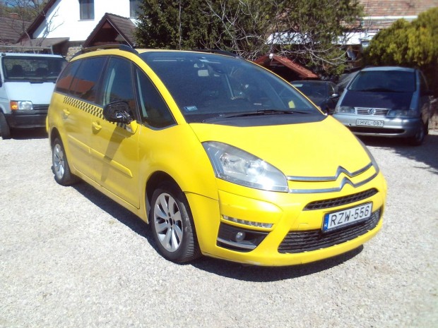 Citroen GRAND C4 Picasso C4Picasso 1.6 HDi Chic...