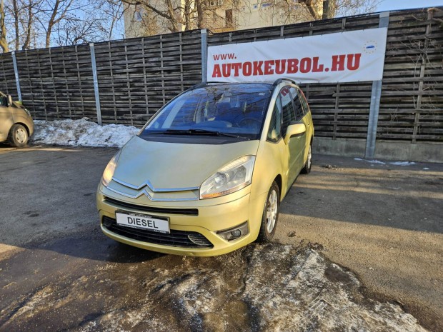 Citroen GRAND C4 Picasso C4Picasso 1.6 HDi Coll...