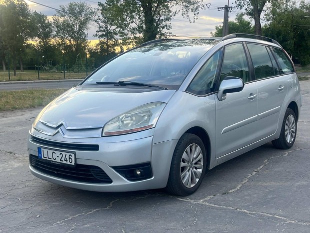 Citroen GRAND C4 Picasso C4Picasso 1.6 HDi Excl...