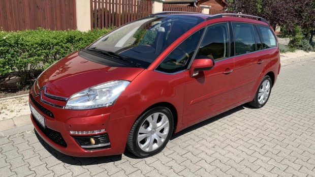 Citroen GRAND C4 Picasso C4Picasso 1.6 Thp Excl...