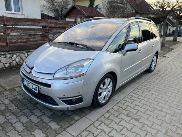 Citroen GRAND C4 Picasso C4Picasso 1.6 Thp Excl...