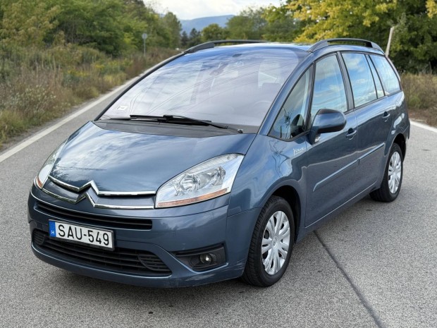 Citroen GRAND C4 Picasso C4Picasso 1.6 VTi Coll...