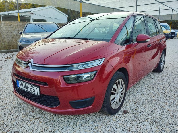 Citroen GRAND C4 Picasso C4Picasso 1.6 VTi Coll...