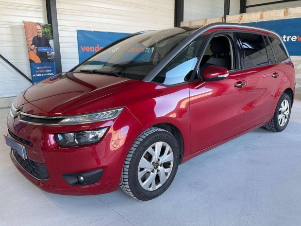 Citroen GRAND C4 Picasso C4Picasso 1.6 e-HDi Te...