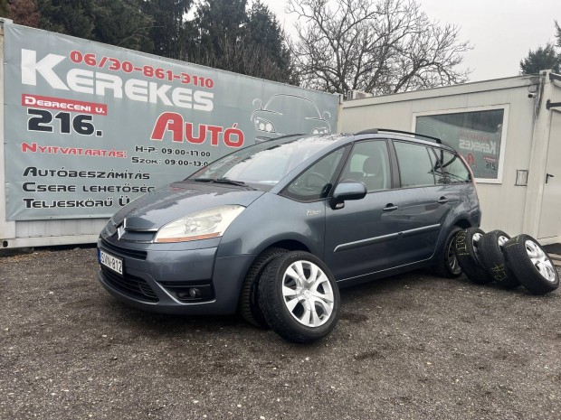 Citroen GRAND C4 Picasso C4Picasso 1.8 Comfort...