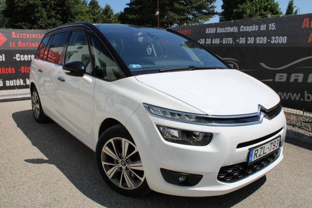 Citroen GRAND C4 Picasso C4Picasso 2.0 Bluehdi...