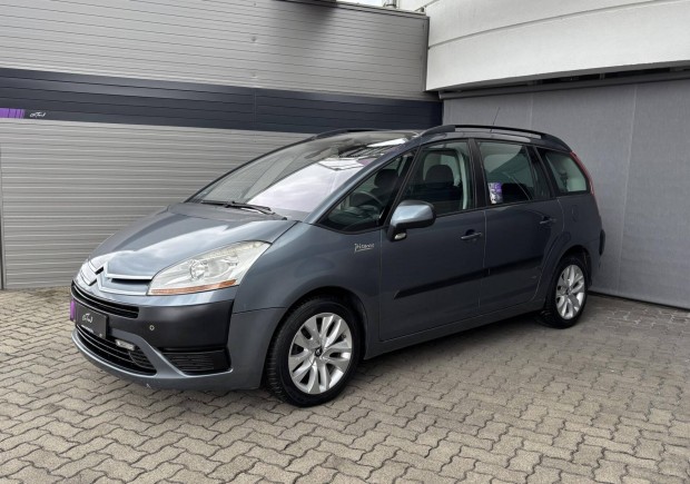 Citroen GRAND C4 Picasso C4Picasso 2.0 Exclusiv...