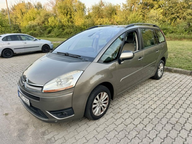 Citroen GRAND C4 Picasso C4Picasso 2.0 HDi Excl...