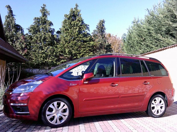 Citroen GRAND C4 Picasso C4Picasso 2.0 HDi Excl...
