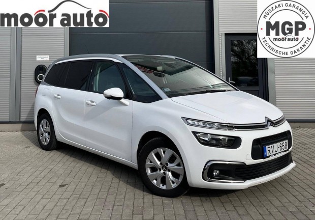Citroen GRAND C4 Spacetourer C4Spacetourer 1.2...