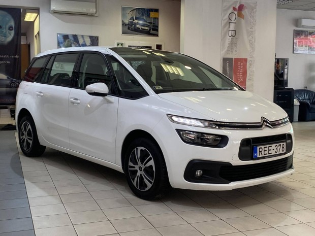 Citroen GRAND C4 Spacetourer C4Spacetourer 1.5...