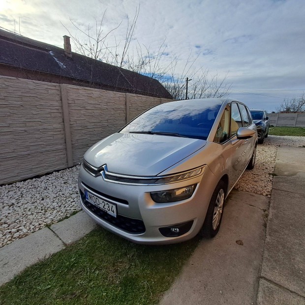 Citroen Grand Picasso C4