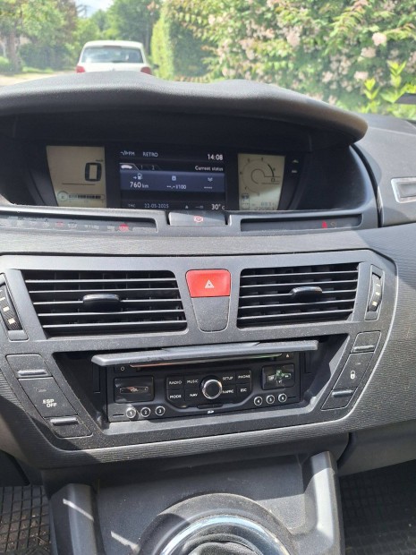Citroen Grand picass 7szemlyes