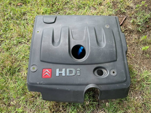 Citroen HDi motor fels burkolat