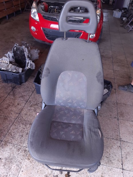 Citroen Jumper 02-06 Bal Első Ülés