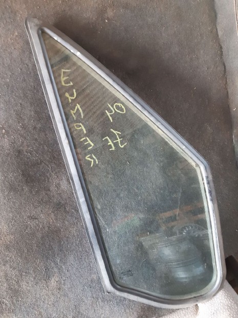 Citroen Jumper 02-06 Jobb Első Ajtó Fix Ablaküveg