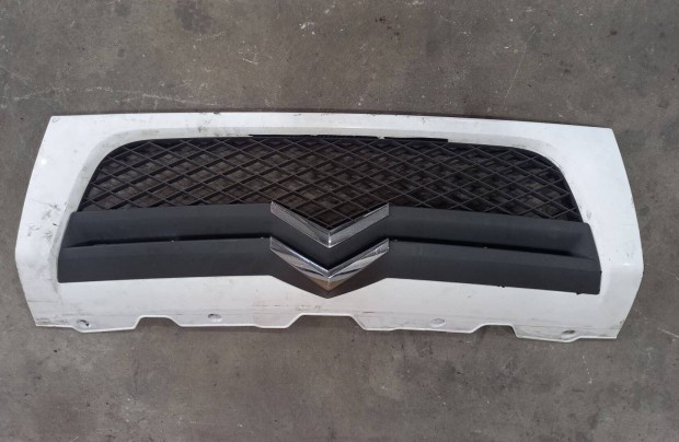 Citroen Jumper 06 Első díszrács hűtőrács hűtő maszk embléma keret 5868