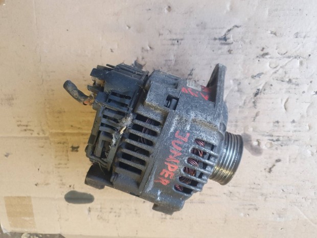 Citroen Jumper 1.9D generátor.