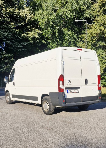 Citroen Jumper 2017 évjarat Eladó