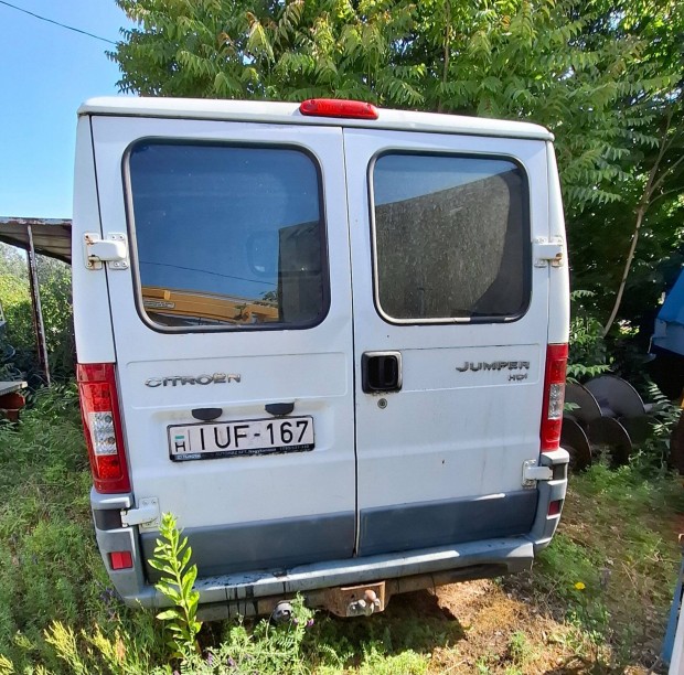 Citroen Jumper 29 CH 2.2D