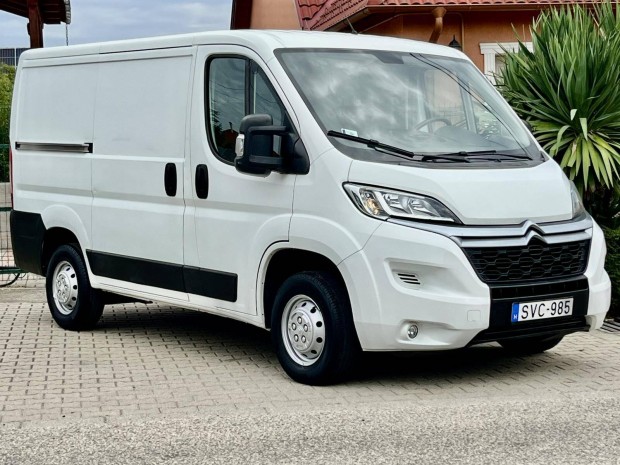 Citroen Jumper 2.0HDi.L1H1.131LE.3Személy.Klíma...