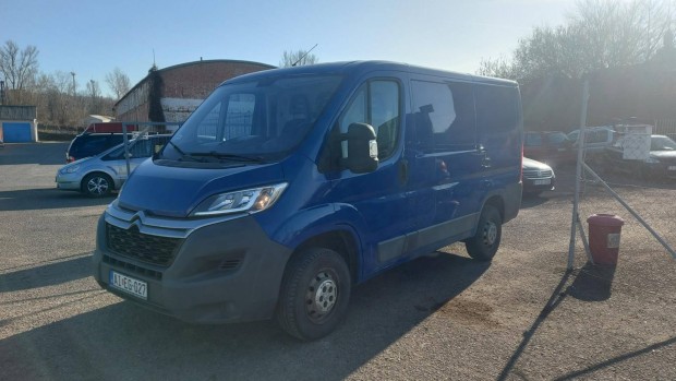 Citroen Jumper 2.0 Bluehdi 30 L1H1 Business EUR...