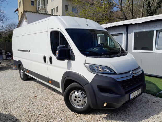 Citroen Jumper 2.0 Bluehdi 35 Heavy L4H2 Comfor...