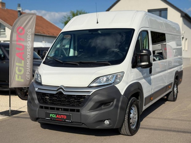 Citroen Jumper 2.0 Bluehdi 35 Heavy L4H2 Comfor...