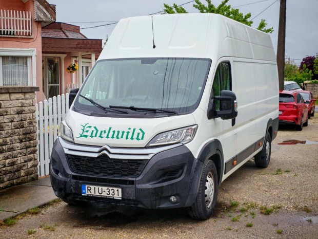 Citroen Jumper 2.0 Bluehdi 35 Heavy L4H3 Comfort EURO6 163LE