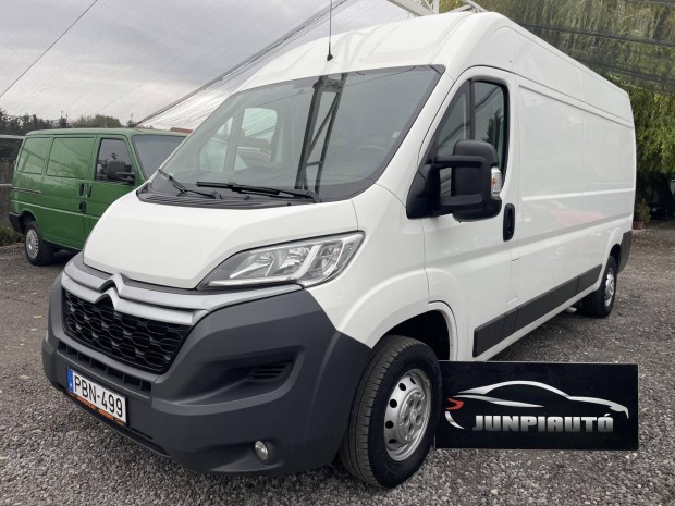 Citroen Jumper 2.0 Els tulajdonostl szp lla...