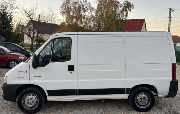 Citroen Jumper 2.0 HDi 29 CH X Friss Vizsga!VON...