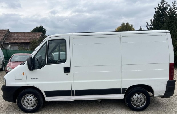 Citroen Jumper 2.0 HDi 29 CH X Vonóhorog!