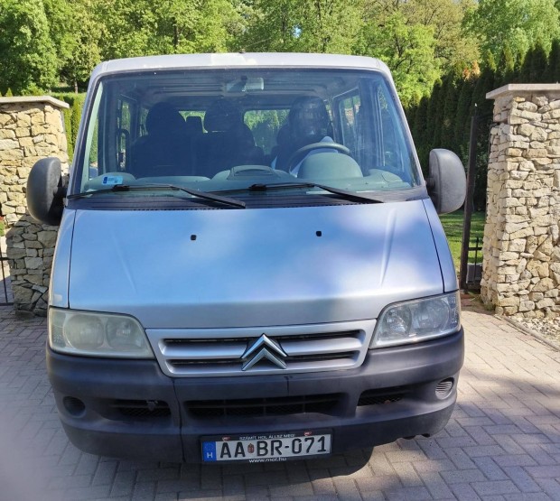 Citroen Jumper 2.0 HDi 29 C Combi X 9 személyes...