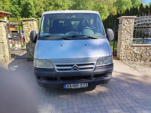 Citroen Jumper 2.0 HDi 29 C Combi X 9 személyes...