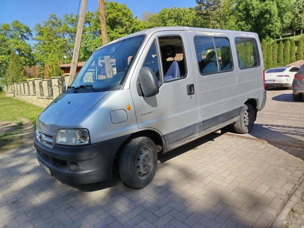 Citroen Jumper 2.0 HDi 29 C Combi X 9 szemlyes...