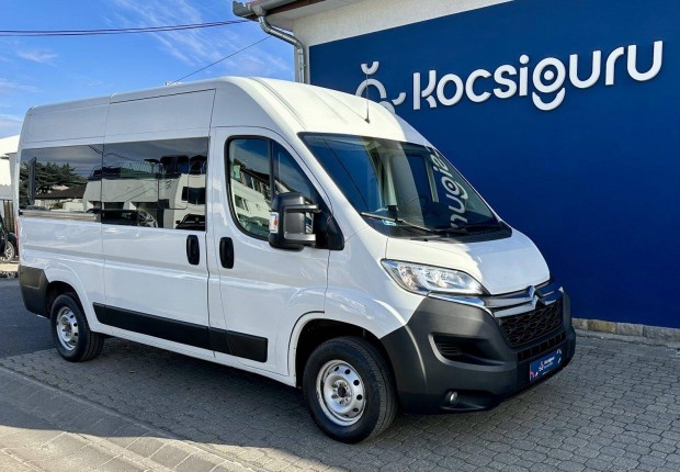 Citroen Jumper 2.2 Bluehdi 30 L1H1 (9 szemlyes...