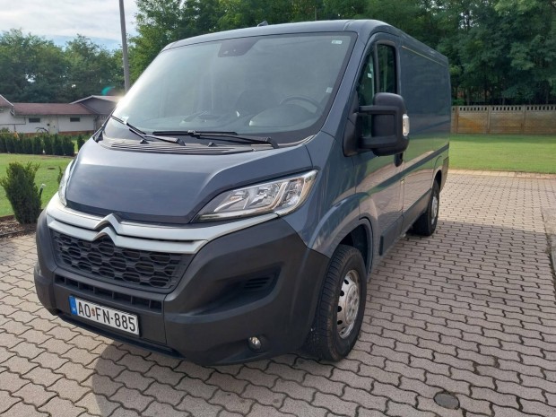 Citroen Jumper 2.2 Bluehdi 30 L2H1 Control